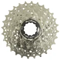 CASSETTE  7 speed SUNRACE 11-28 M63 FOR SHIMANO/SRAM NICKEL (SUPPLIED IN BOX) (11-13-15-18-21-24-28)