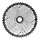 CASSETTE 11 Speed SHINE 11-46 for SHIMANO/SRAM MTB / silver (IN BOX) (11-13-15-18-21-24-28-32-36-40-46)