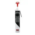 JOINT COMPOUND -  AREXONS SILICON - BLACK - OIL RESISTANT - TEMP RESIST : -50° C / +180°C (CARTRIDGE 200ml)