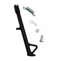 BEQUILLE 50 A BOITE LATERALE ADAPTABLE APRILIA 50 RS 1999>2005 NOIR  -SELECTION P2R-
