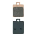 BRAKE PADS SET (2 pads) CL BRAKES FOR PIAGGIO 125-250 MP3 2006>2009 Front  400 MP3 2007> Front  500 MP3 2010> Front  125 LIBERTY 1998>2010 Front  125 PX 2002> Front  -  (3043 MSC)