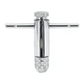 PORTE TARAUD TIVOLY REVERSIBLE A CLIQUET DIAM 2 A 5 mm (VENDU A L'UNITE)