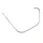 FRONT FAIRING EDGE-RIGHT "PIAGGIO GENUINE PART" 125-250-300 VESPA GTS  -577181-