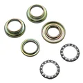 JEU DE DIRECTION SCOOT ADAPTABLE MBK 50 BOOSTER 1990>2003, OVETTO 1997>2001, NITRO 1997>2001/YAMAHA 50 BWS 1990>2003, NEOS 1997>2001, AEROX 1997>2001  -BUZZETTI-