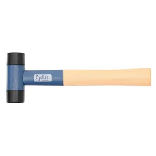 MALLET - CYCLUS PRO 410g WITH RUBBER HEADS (SOLD PER UNIT)  -MADE IN EEC-