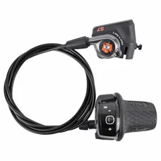 MANETTE CITY STURMEY ARCHER TWIST SHIFTER CLICK S7 7V. COMPATIBLE SRAM