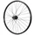 ROUE VTT DISQUE 26" KLIXX TUBELESS READY ARRIERE NOIR MOYEU VELOX D462DB CASSETTE 11/10/9V DISQUE 6 TROUS - JANTE 23C 32 RAYONS ALL MOUNTAIN