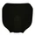 PLAQUE NUMERO/TETE DE FOURCHE 50 A BOITE UNIVERSEL REPLAY NOIR SANS ECLAIRAGE (AVEC FIXATIONS)