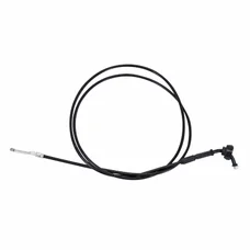 TRANSMISSION/CABLE VERROUILLAGE DE SELLE/COFFRE SCOOT ADAPTABLE MBK 50 NITRO 2001>2012/YAMAHA 50 AEROX 2001>2012 (OEM: 5BR-F478E-01)  -P2R-