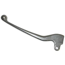 LEVIER DE FREIN ADAPTABLE PIAGGIO 50-125 FLY, LIBERTY, VESPA LX, 50 TYPHOON 2005> / GILERA 125 RUNNER  1997>2002 / DERBI 50-125 BOULEVARD 2009>  GAUCHE POLI  -DOMINO ORIGINE-