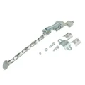 BEQUILLE CYCLO LATERALE ADAPTABLE PEUGEOT 103 SP, MVL TORSADE CHROME (LONGUEUR 270mm)  -SELECTION P2R-