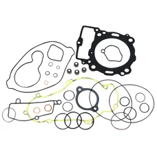 COMPLETE GASKET SET- RADICAL MOTOCROSS FOR KTM 450 SMR 2008>2012, 450 SX 2009>2010, 450 SX F 2007>2012, 450 XC F 2008>2009, 505 SX F 2007>2008, 505 XC F 2008>2009