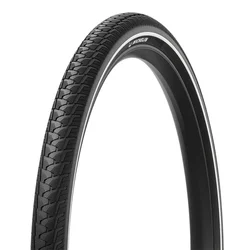 PNEU VTC URBAIN 700 X 47 MICHELIN CITY TOURING NOIR TR (47-622) RENFORT KEVLAR