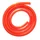 FUEL HOSE REPLAY PU 5x9 TRANSPARENT RED (1 M)