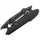 GARDE BOUE VTT SUR CADRE POLISPORT MUDFLAP XL NOIR (SUR TUBE DIAGONAL) (VENDU A L UNITE)