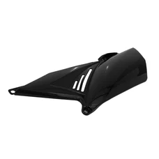 REAR SIDE COVER FOR 50 cc MOTORBIKE BETA 50 RR 2012> BLACK LEFT  -P2R-