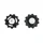DERAILLEUR PULLEY SHIMANO 10 SPEED. RX400 (SET OF 2)