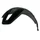 FRONT MUDGUARD -LEFT-  "PIAGGIO GENUINE PART" 125-300 YOURBAN BLACK 98/A  -66700400XN2-