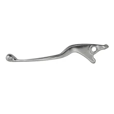 BRAKE LEVER FOR SYM 50-125 SYMPHONY S 2010>2014, 200 FIDDLE III 2015>2017 / PEUGEOT 50-125 TWEET 2010>2019  LEFT SILVER (OE 53178ARB000)  -SELECTION P2R-