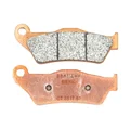 PLAQUETTE DE FREIN ARRIERE ORIGINE MOTO GUZZI V100 2023>,STELVIO 2024-2B011116-