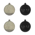 PLAQUETTE DE FREIN TROTTINETTE CT005-R XIAOMI PRO (RESINE DIAM 21 mm) (VENDU A LA PAIRE) -SELECTION P2R