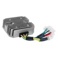REGULATOR FOR  HONDA 600 XLV TRANSALP 1987>1990, 650 XRV AFRICA TWIN 1988>1990  (12V - TRIPHASE)  -SGR-