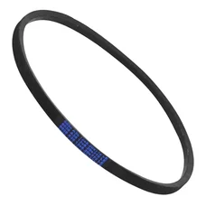 COURROIE CYCLO ADAPTABLE MBK/MOTOBECANE AV85, AV32 LISSE (772 x 13) (TYPE A38)  -SELECTION P2R-