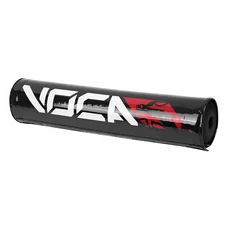 MOUSSE DE GUIDON MOTO CROSS VOCA 250mm NOIR POUR GUIDON AVEC BARRE