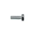 HEX SCREW - PLATED STEEL- ALGI  6x15 (100 IN A BOX)  (655043)