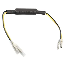 RESISTANCE CLIGNOTANT LEDS 11W 15 OHMS (VENDU A L'UNITE)  -P2R-