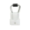 DIODE DE SECURITE ORIGINE PIAGGIO MOTO-GUZZI 750 V7, NEVADA, BREVA/APRILIA 50-125 RS, TUONO, RX, SX, 1000 RSV-2, FALCO, 650 PEGASO, 400-500 ATLANTIC  -AP8212588-