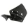 SIDE COVER (ENGINE) FOR SCOOT  PEUGEOT 50 TKR, TREKKER 2007> GLOSS BLACK- RIGHT- SELECTION P2R