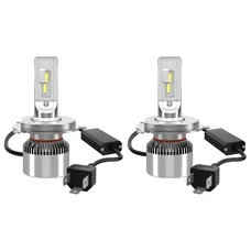 AMPOULE/LAMPE A LED H4 12V XTR CULOT P43t 6000K LEDRIVING (VENDU PAR 2) **  -OSRAM-