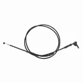 TRANSMISSION/CABLE VERROUILLAGE DE SELLE/COFFRE SCOOT ADAPTABLE MBK 50 BOOSTER 2004>/YAMAHA 50 BWS 2004> (OEM 5WWF478E1000)  -P2R-