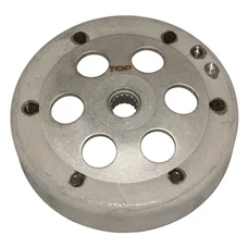 CLOCHE D'EMBRAYAGE MAXISCOOTER ADAPTABLE YAMAHA 125 XMAX 2006>, XCITY 2008>2011 / MBK 125 SKYCRUISER 2011>, CITYLINER 2011> (TYPE ORIGINE)  -TOP PERFORMANCES-