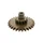 INTERMEDIATE WATER PUMP DRIVING GEAR (28 teeth) "PIAGGIO GENUINE PART" APRILIA 125 RS, CLASSIC, PEGASO, AF1, RX, SX  -AP0634035-