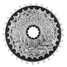 CASSETTE 12V. SRAM AXS FORCE XG-1270 10-33 POUR CORPS XDR (EMPREINTE SRAM) (10-11-12-13-14-15-17-19-21-24-28-33)