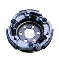 EMBRAYAGE SCOOT ADAPTABLE MBK 50 BOOSTER, NITRO/YAMAHA 50 BWS, AEROX/APRILIA 50 SR/MALAGUTI 50 F12 -DIAM 107-  -NEWFREN-