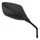 RETROVISEUR ADAPTABLE HONDA 125-150 SH 2020>  DROIT NOIR (HOMOLOGUE CE)  -SELECTION P2R-