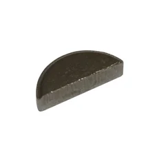 IGNITION KEY 3,0MM WIDTH x 5,0MM HEIGHT (PIAGGIO) (SOLD PER UNIT)