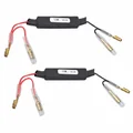 RESISTANCE CLIGNOTANT LEDS 10W 10 OHMS (PAIRE)  -P2R-