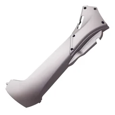 LEFT SPOILER- "PIAGGIO GENUINE PART" 300-500 MP3 BUSINESS 2014> GREY 760/B  -2B000714000H4-