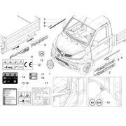 Monogrammes - Decorations