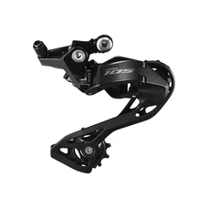 DERAILLEUR ROUTE ARRIERE SHIMANO 12V. 105 R7100 DOUBLE (MONTAGE ATELIER)
