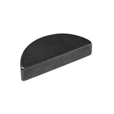 IGNITION KEY 3,0MM WIDTH x 5,0MM HEIGHT X 12,6 (PIAGGIO R.O. 000267) (SOLD PER UNIT)