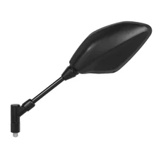 MIRROR FOR YAMAHA 690 MT 07 TRACER 2016>, 125 MT 125 2015>  BLACK LEFT (OE 5D7F62801000) (EC APPROVED)  -SELECTION P2R-
