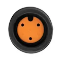 WATERPROOF CONNECTOR FOR E-SCOOTER - 3 pin female (SOLD PER 5)  -SELECTION P2R-