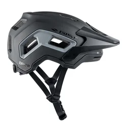 CASQUE VELO ADULTE GIST VTT DROP NOIR IN-MOLD TAILLE 48-52 (VENDU EN BOITE)
