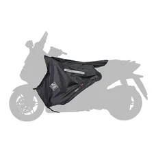 TABLIER COUVRE JAMBE TUCANO POUR KYMCO 125 DINK 2023> (R247-X) (TERMOSCUD) (SYSTEME ANTI-FLOTTEMENT SGAS)