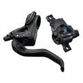 DISC BRAKE KIT- HYDRAULIC FOR MTB - MAGURA MT SPORT -Black " 2 fingers" - Hose long 2200mm Left or right/front or rear - COMPATIBLE FOR E-SCOOTER RMS BIKE 20F-X Without switch.